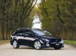 Mazda6 Wagon 2008 года